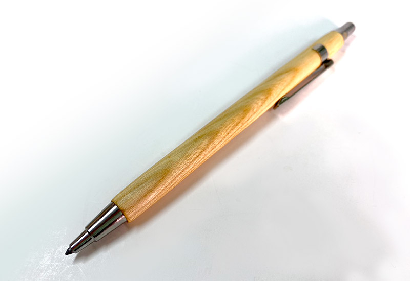 一郎木創 職人鉛筆2.0 筆類書寫用品 文具禮品 木工藝